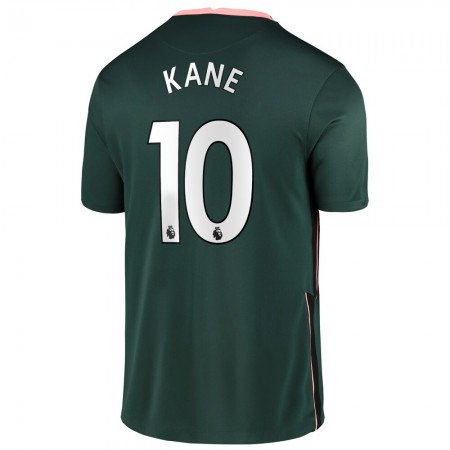 Tenue Tottenham Hotspur Harry Kane 10 Exterieur 2020-2021 Maillot de Foot